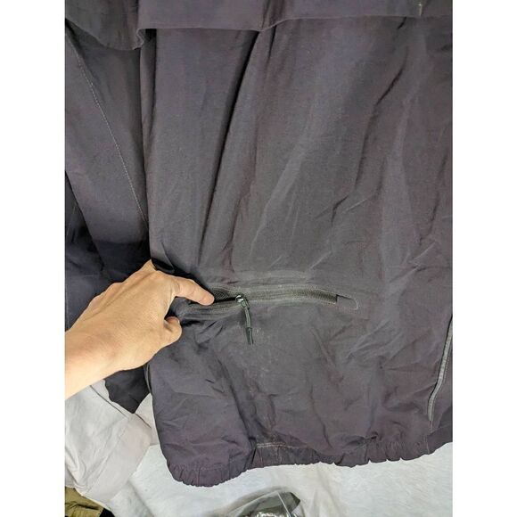 Specialized Hybrid Convertible Jacket Vest Biking Large - Picture 6 of 12